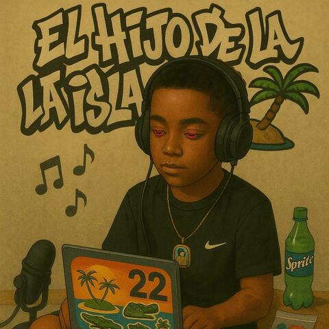 El Hijo de la Isla album art
