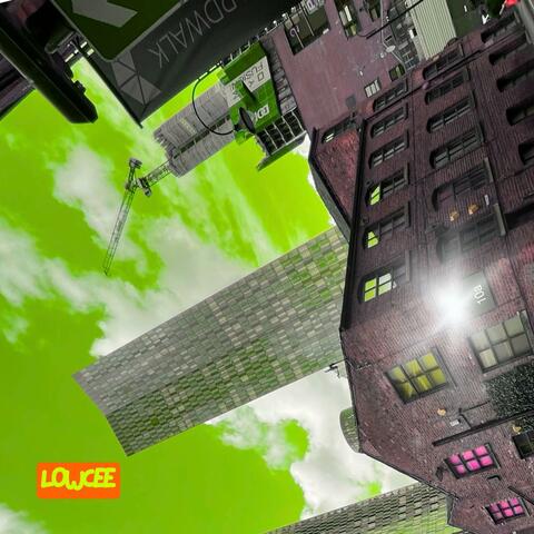 Losing My Mind album art