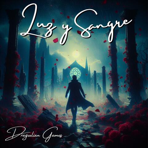 Luz y Sangre album art