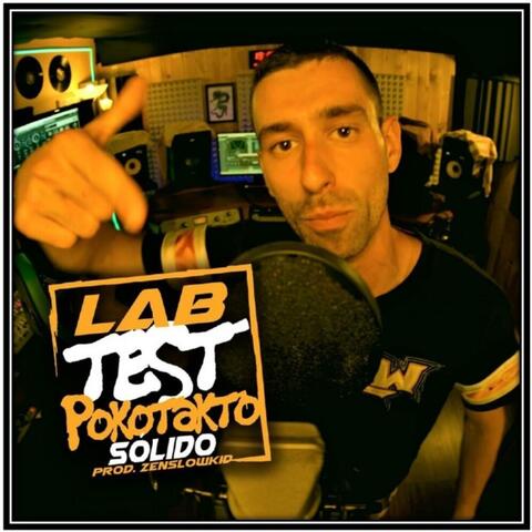 SÓLIDO (LAB TEST 2) album art