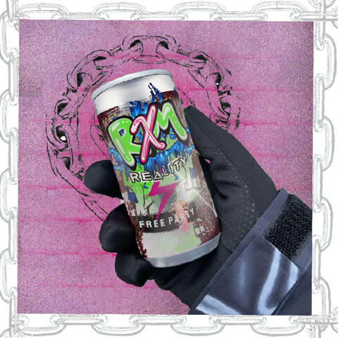 Free Party album art