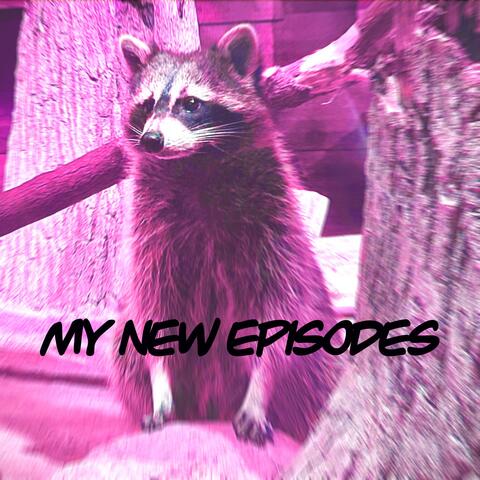 my new episodes album art