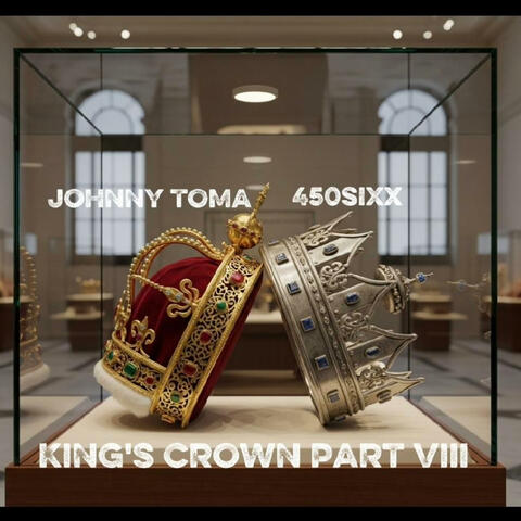 Kings Crown, Pt. 8 (feat. 450sixx) album art
