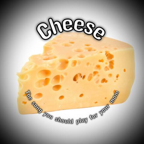 Cheese album art