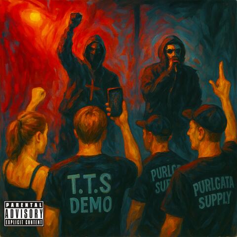 T.T.S DEMO album art