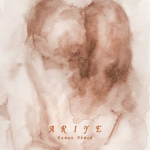 Ariye album art