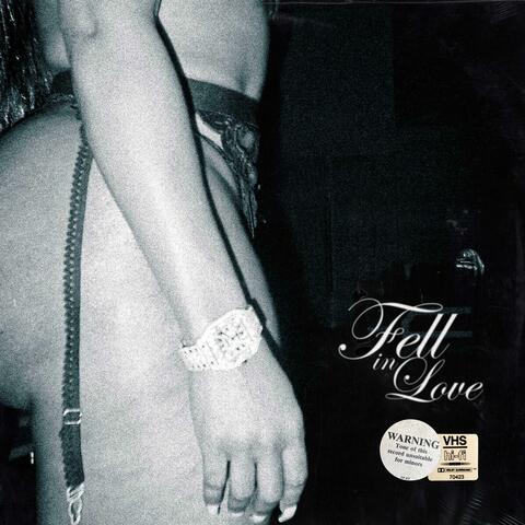 Fell In Love album art