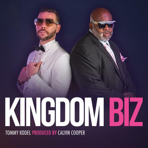 Kingdom Biz album art