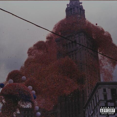 Free Balloon Day album art