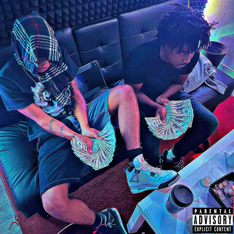 MONEYSPREAD (feat. TrellOne) album art