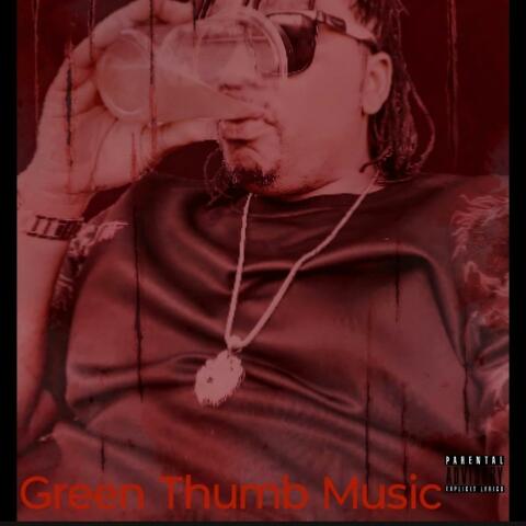 Green Thumb Music album art