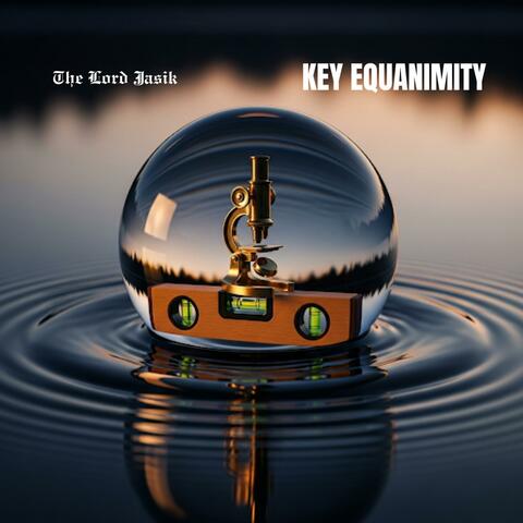 Key Equanimity album art
