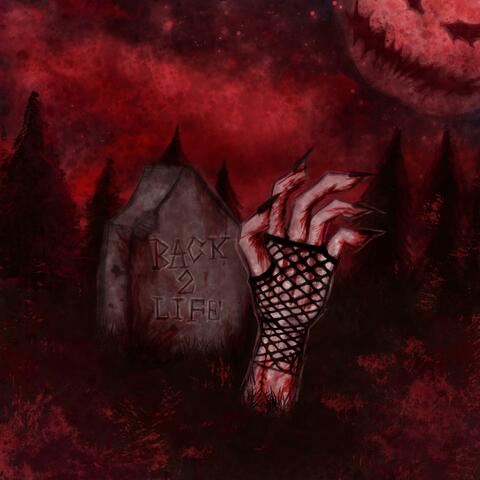 BACK2LIFE album art