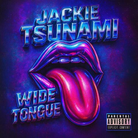 Wide Tongue album art