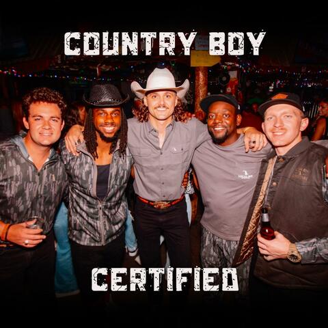 Country Boy Certified (CBC) album art