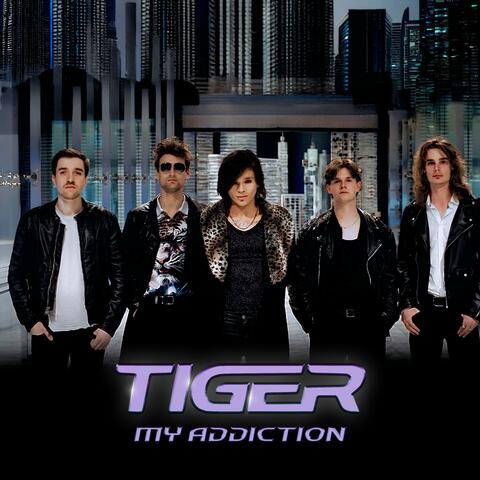 MY ADDICTION album art