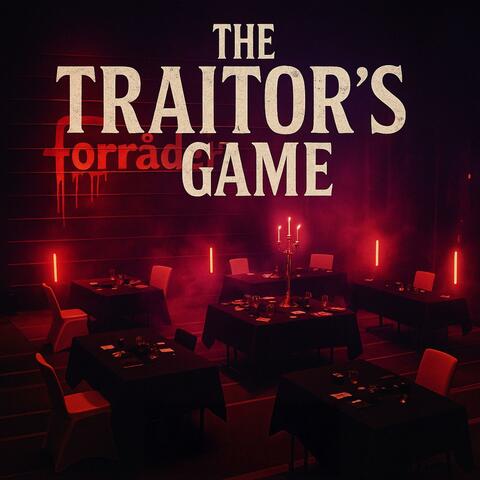 The traitor`s game album art