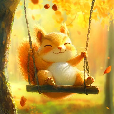 Lofi Squirrel Beats album art