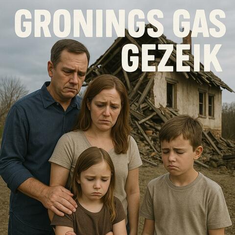 Gronings gas gezeik (GGG) album art