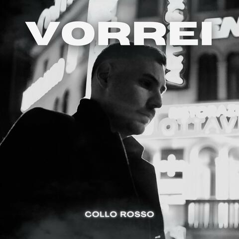 Vorrei album art
