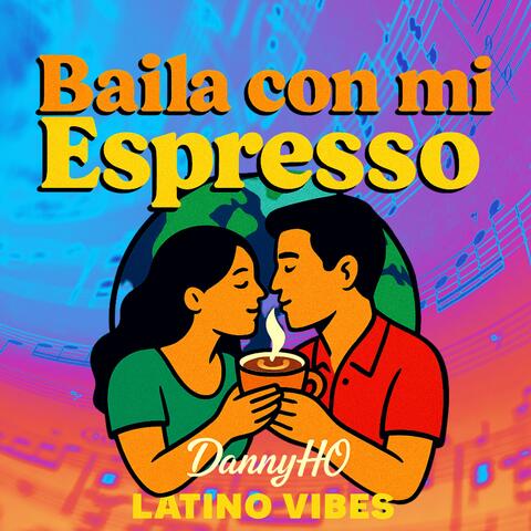 Baila Con Mi Espresso album art