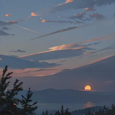 Echo Before Dawn album art