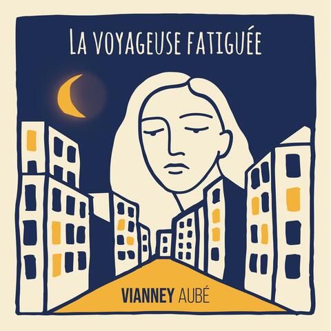 La voyageuse fatiguée album art