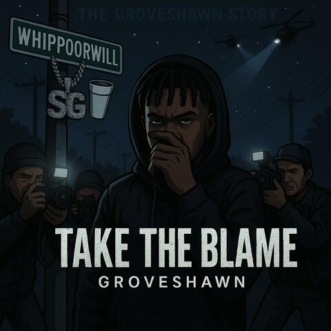 Take The Blame album art