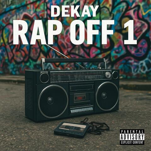 Rap Off 1 album art