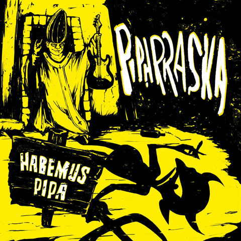 Habemus Pipa album art
