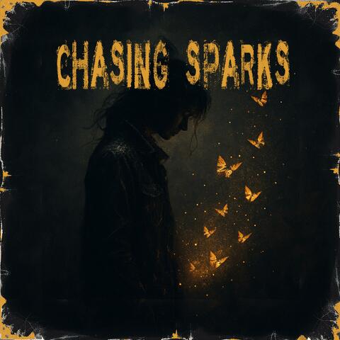 Chasing Sparks album art
