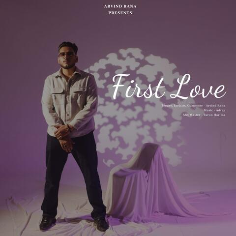 First Love album art