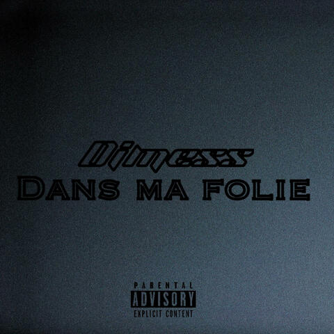Dans ma folie album art