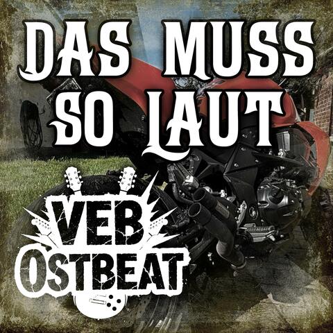 Das muss so laut! album art