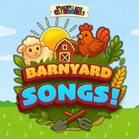 Barnyard Songs! album art