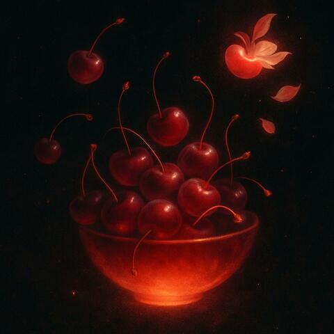 Cherries on Sunday, Vol. 18 Background Afrobeats — Instrumental Album album art