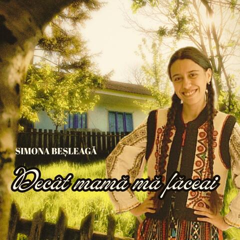 Decât , mamă , mă făceai album art