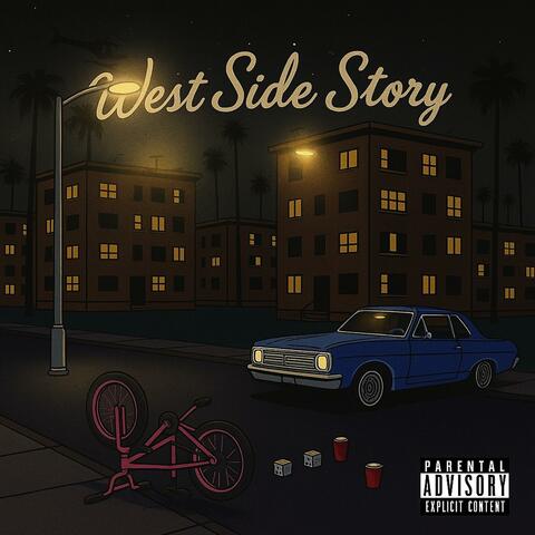WestSide Story album art