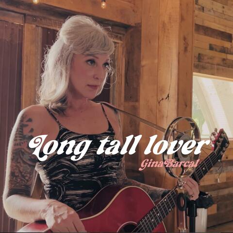 Long Tall Lover album art