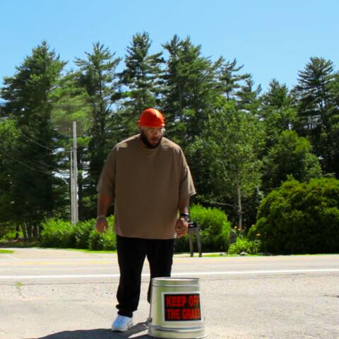 KEEP OFF THE GRASS album art