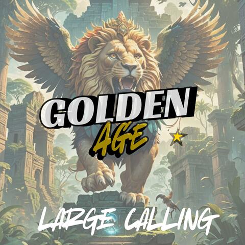 Golden Age album art
