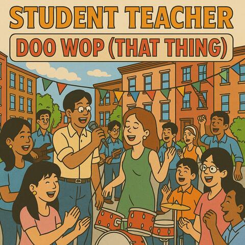 Doo Wop (That Thing) album art