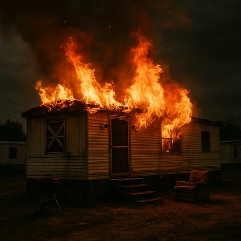 The Fire Sermon album art