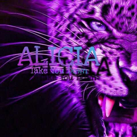 Take You Down album art