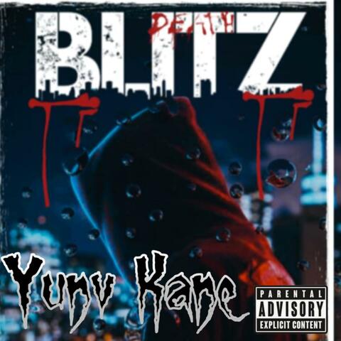 Blitz album art