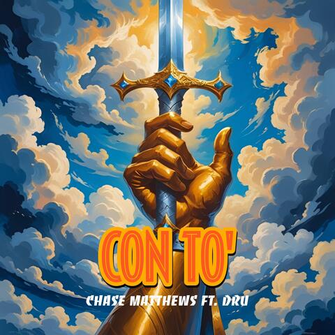 CON' TO (feat. Druxroses) album art