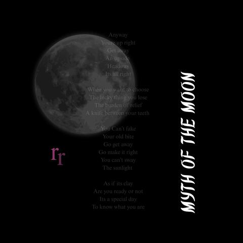 myth of the moon album art