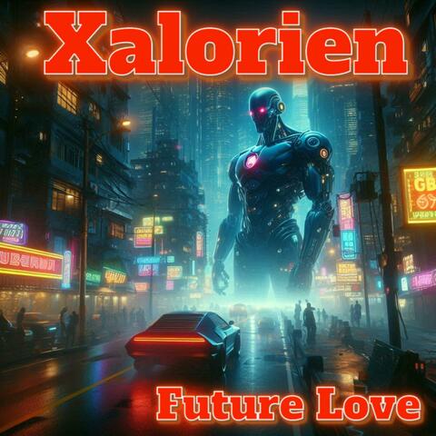 Future Love album art