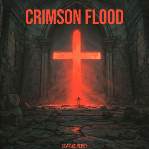 Crimson Flood album art