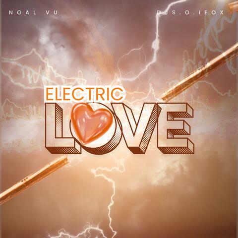 Electric Love album art